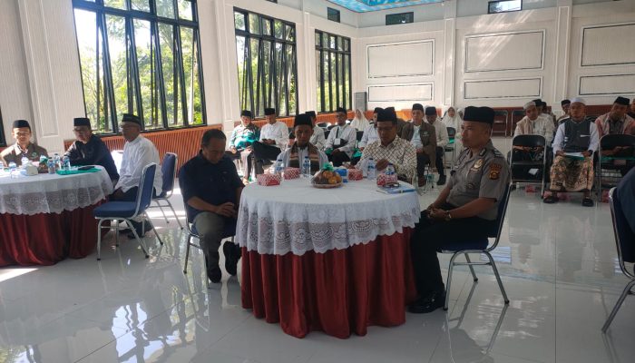 Hadiri Raker MUI, Polres Pagar Alam Perkuat Sinergi Ulama–Polisi Demi Kamtibmas dan Kesejahteraan Umat