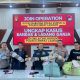 Komitmen Berantas Narkotika, Polda Sumsel Putus Rantai Produksi Ganja Skala Besar di Empat Lawang