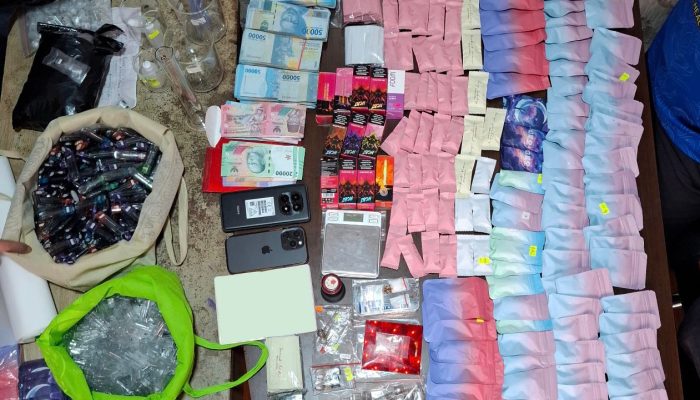 Respon Cepat Polisi Ungkap Penyekapan Anak di Jakut, WNA Pelaku Gunakan Narkoba, Ratusan Cartridge Etomidate Disita