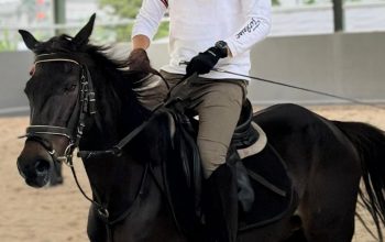 Mustapid: Selain Kesehatan Fisik dan Mental, Berkuda Bagian dari Kesunahan