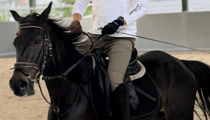 Mustapid: Selain Kesehatan Fisik dan Mental, Berkuda Bagian dari Kesunahan