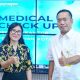 BPN Depok Lakukan Medical Cek Up, Sebagai Bentuk Kepedulian Terhadap Karyawan