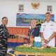 Upacara dan Syukuran Dalam Rangka Hari Jadi Ke-40 Lanal Bengkulu Tahun 2026