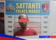 DPO Ilham Berhasil Diamankan, Lidik Pro Maros Apresiasi Kinerja Polres Maros
