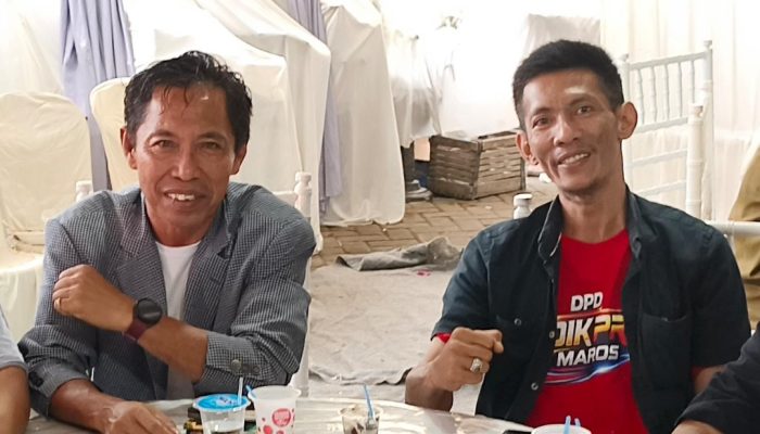 Sekjen Lidik Pro Amanahkan Ismar, SH Sebagai Ketua BINPRO Sulsel