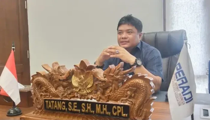 Kasus Pelecehan di Depok, Pendampingan Hukum pro bono Advokat Andi Tatang Supriyadi, Turun Gunung