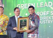 PROPER 2025, Maroef Sjamsoeddin Raih Green Leadership