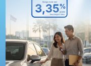 Wujudkan Wishlist Mobil Impian Pasca Lebaran, BRI Finance Tawarkan KKB 3,35%