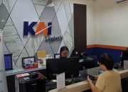 Kinerja Tumbuh 27%, KAI Logistik Bidik Penambahan 70 Titik Layanan Ritel di 2026