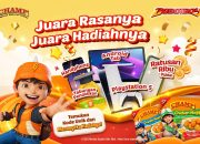 Antusiasme Meningkat, Pemenang Terus Bertambah di Promo Hadiah Milyaran