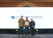 Inovasi Ekosistem Digital “ELVIS” Antar PT Tracon Industri Raih Penghargaan Indonesia Best Digital Innovation 2025