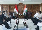Indonesia–India Perkuat Kolaborasi Pendidikan Tinggi di Bidang Bisnis dan Ekonomi