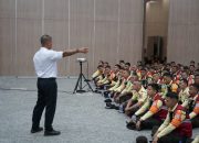 KAI Perkuat Profesionalisme Personel Keamanan LRT Jabodebek melalui Pembinaan dan Evaluasi