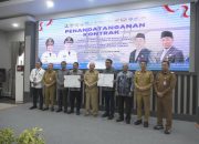 PTPP Raih Proyek Jembatan Pulau Laut Senilai Rp1,02 Triliun, Perkuat  Konektivitas Kalimantan Selatan