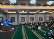 Pengajian Rutin di Jackone Hall, Pekerja BRI Region 6 Perdalam Pemahaman Ibadah