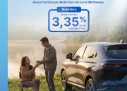 Liburan Lebih Bermakna,  Cek Penawaran KKB Mobil Baru BRI Finance