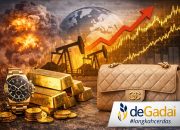 Peran Industri Gadai di Tengah Gejolak Global: Bagaimana deGadai Membantu Menjaga Likuiditas Tanpa Kehilangan Aset