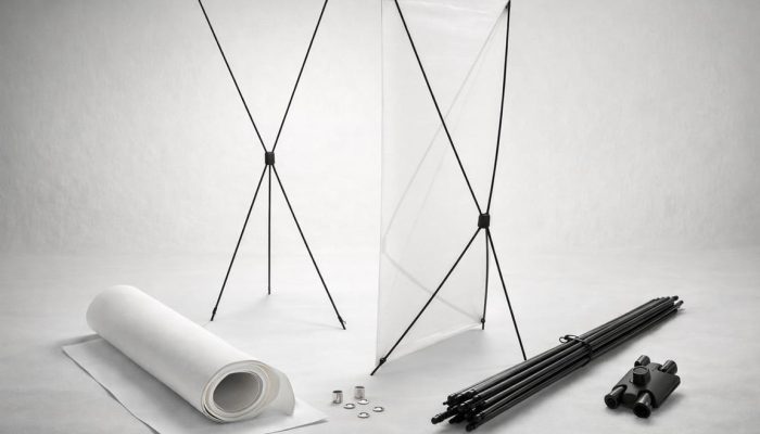 Estimasi Waktu Produksi dan Pengiriman Banner di Supplier X Banner