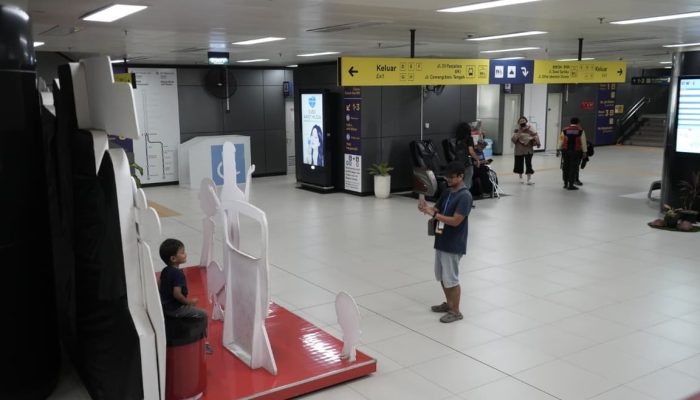 Mulai Rp5.000, Libur Long Weekend Lebih Praktis dengan LRT Jabodebek