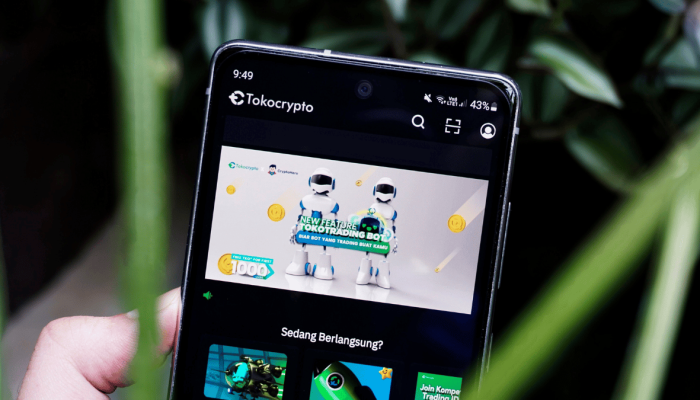 Harga Bitcoin Rebound, Tokocrypto Ingatkan Investor Tetap Disiplin Lewat DCA