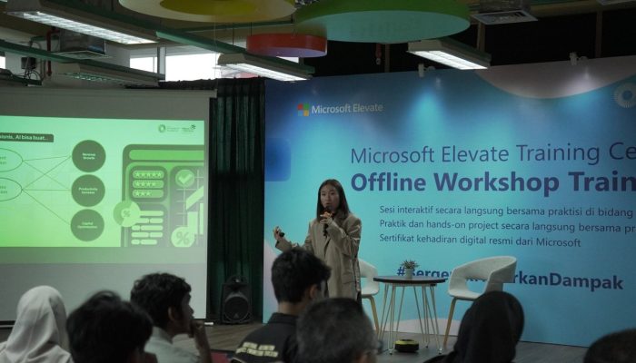 Telkom AI Center Usung Human-in-the-Loop dalam Penguatan Talenta AI melalui Workshop METC