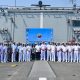 INS Sunayna Tiba di Jakarta, Misi “One Ocean, One Mission” Perkuat Sinergi Maritim Indonesia–India