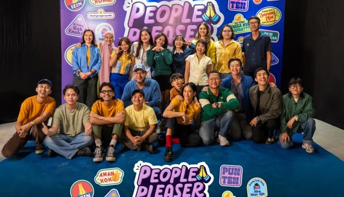 Film Drama Original Pertama Lyto Pictures Siap Diproduksi, Angkat Fenomena “People Pleaser” Tayang di Bioskop 2026