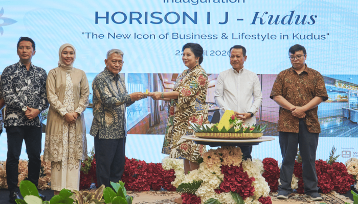 Inaugurasi Horison IJ Kudus, Hadir Sebagai Ikon Baru Business & Lifestyle di Kota Kretek