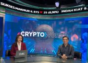 Dengan Lebih Dari 20 Juta Pengguna, Indonesia Berpotensi Menjadi Pusat Adopsi Kripto Regional di Tengah Lonjakan Pengguna