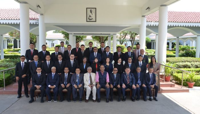 30 Hakim Indonesia Ikuti Pelatihan di India, Perkuat Kapasitas Peradilan di Era Digital