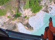 Misi Pertama FINNS Search & Rescue Berhasil Evakuasi Darurat Dua Warga Australia dari Sumba Terpencil