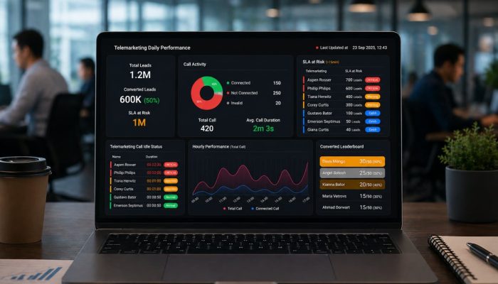 OneCore CRM Dorong Transformasi Digital Sales, Jadi Enabler Pertumbuhan Bisnis di Tengah Tantangan Konversi Leads