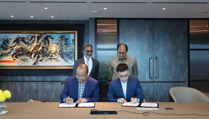 Bin Zayed International Jajaki Investasi Air Bersih Jakarta, PAM JAYA Tegaskan Kolaborasi untuk Percepatan Layanan 100 Persen