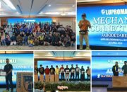 Lupromax Mechanic Connect 2026 – Jabodetabek : Bangun Relasi dan Apresiasi Mitra Bengkel