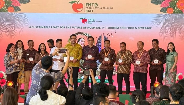 FHTB 2026 Soroti Peran F&B sebagai Penggerak Utama Transformasi Hospitality di Bali