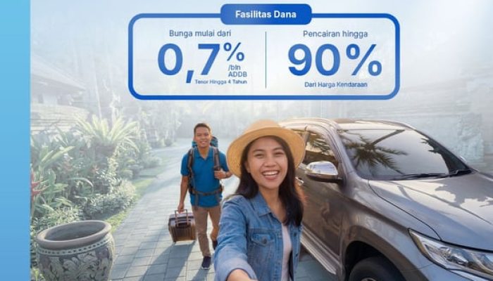 Dukung Keseimbangan Gaya Hidup, BRI Finance Perkuat Akses Dana Tunai Fleksibel