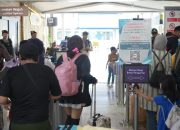 KAI Daop 2 Bandung Siapkan 57.106 Tiket KA Jarak Jauh, Okupansi Sudah Mencapai 86,3% pada Libur Panjang Peringatan Wafat Yesus Kristus April 2026