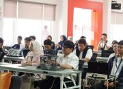 Telkom Tingkatkan Kapabilitas Developer Lewat AI Connect Offline Series di Makassar