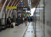 Lonjakan Signifikan Pengguna LRT Jabodebek Selama Libur Panjang, Tumbuh Lebih dari 138% dibanding 2025