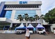 BRI Finance Hadirkan Solusi Kepemilikan Mobil Lebih Mudah di “BRI Goes to Office” BRI Veteran