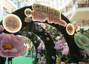Easter di Garden of Little Wonders PIK Avenue Makin Seru