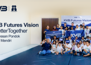 KVB Futures Perkuat Komitmen Sosial Melalui Program CSR #BetterTogether