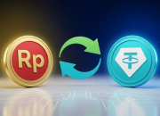 Bittime Catat Lonjakan Trading Volume USDT/IDR hingga 30%  pasca USDT Sentuh Rp17.000