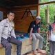 Bhabinkamtibmas Dempo Makmur Gencarkan Patroli Kamtibmas 