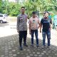 Bhabinkamtibmas Alun Dua Patroli Kamtibmas Di Kelurahan