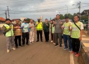 Sinergi Polri dan Pemkot Palembang Hadirkan Ruang Publik Aman Melalui Car Free Day