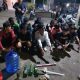 Ancam Serang Petugas Gunakan Busur Panah, Puluhan Remaja Komplotan Motor Ditangkap Polres Maros