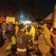 Operasi Kejahatan Jalanan Polres Metro Bekasi, Petugas Bubarkan Kelompok Remaja di Jababeka
