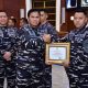 Prajurit Lanal Bintan Terima Penghargaan Kasal Atas Keberhasilan Gagalkan Penyelundupan Narkotika