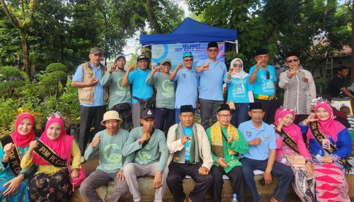 Lebaran Depok ke-27 di Cipayung: Ngubek Empang, Manusia Petasan hingga Cipayung Expo